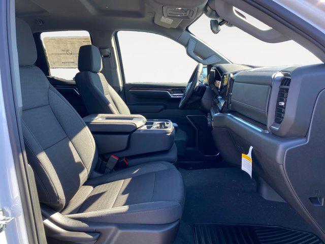 new 2025 Chevrolet Silverado 1500 car, priced at $52,590