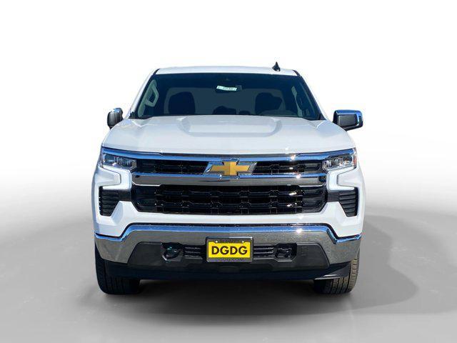 new 2025 Chevrolet Silverado 1500 car, priced at $52,590