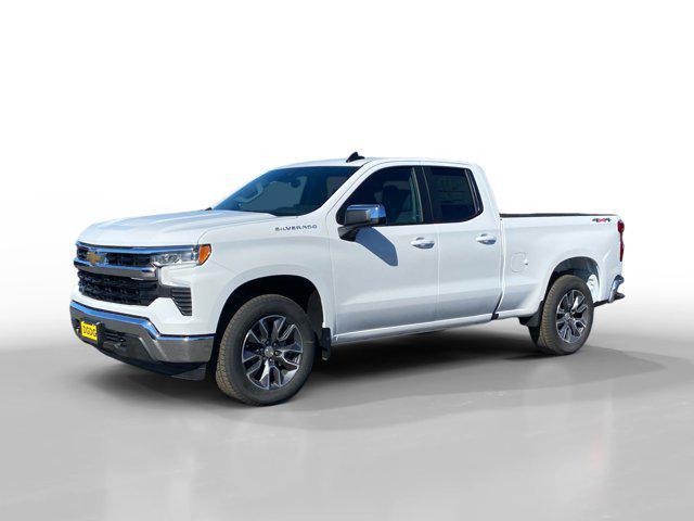 new 2025 Chevrolet Silverado 1500 car, priced at $52,590