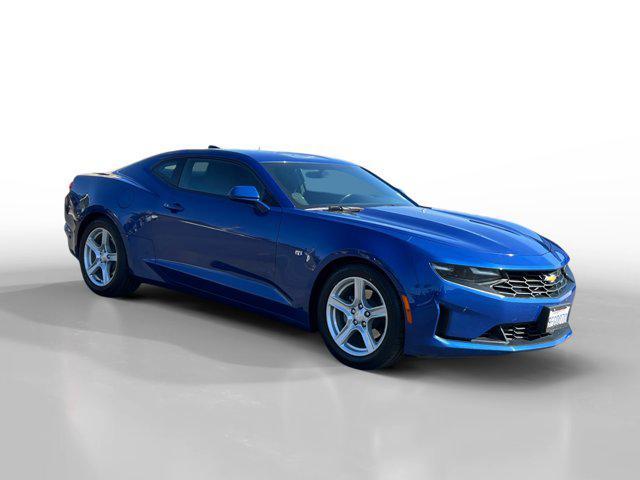 used 2023 Chevrolet Camaro car, priced at $24,685