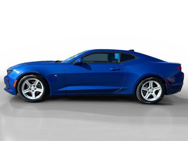 used 2023 Chevrolet Camaro car, priced at $24,685