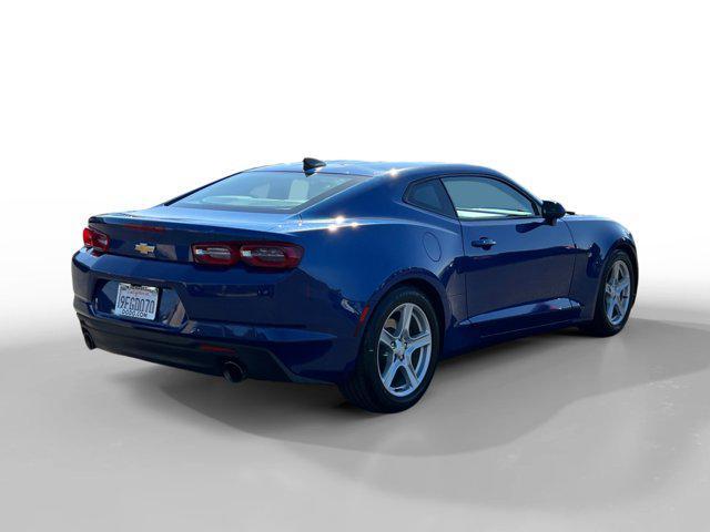 used 2023 Chevrolet Camaro car, priced at $24,685