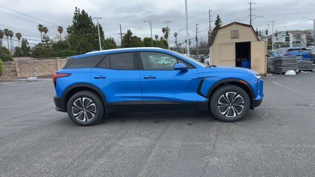 new 2024 Chevrolet Blazer EV car, priced at $51,695