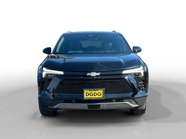 new 2024 Chevrolet Blazer EV car, priced at $47,195