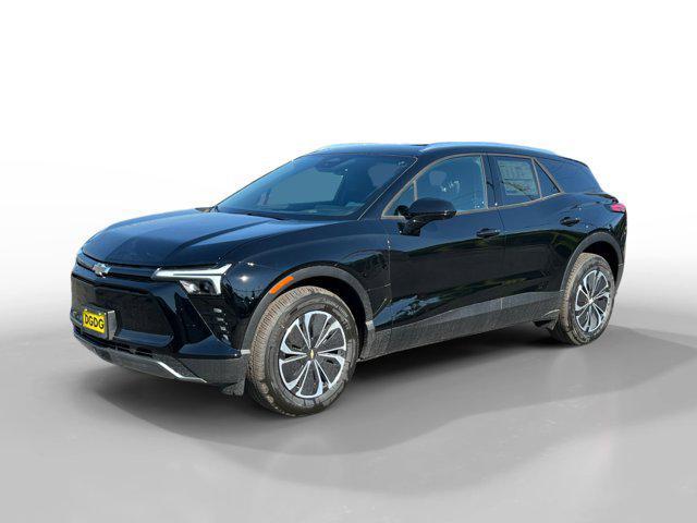 new 2024 Chevrolet Blazer EV car, priced at $46,195