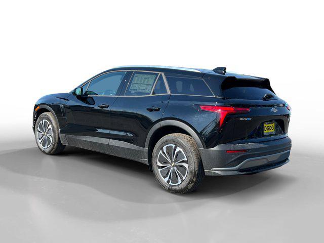 new 2024 Chevrolet Blazer EV car, priced at $46,195