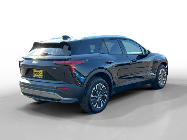 new 2024 Chevrolet Blazer EV car, priced at $45,195