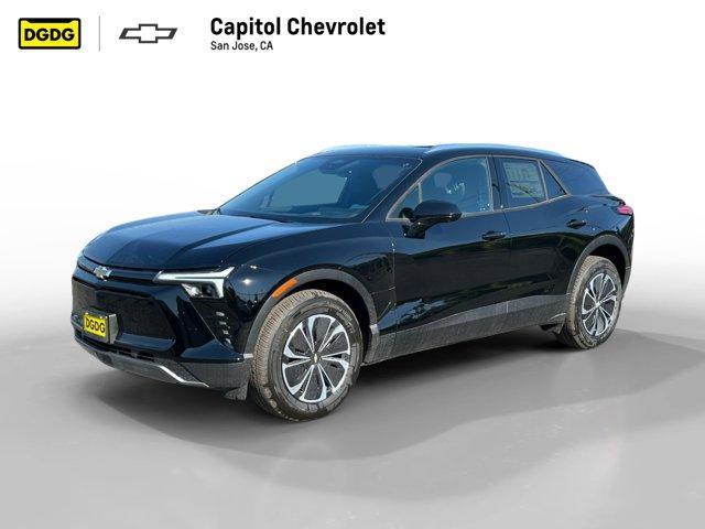 new 2024 Chevrolet Blazer EV car, priced at $47,195