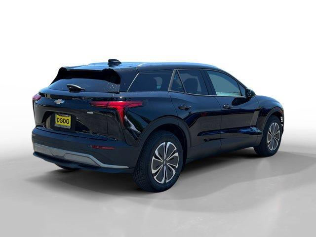 new 2024 Chevrolet Blazer EV car, priced at $47,195