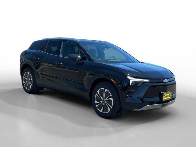 new 2024 Chevrolet Blazer EV car, priced at $47,195