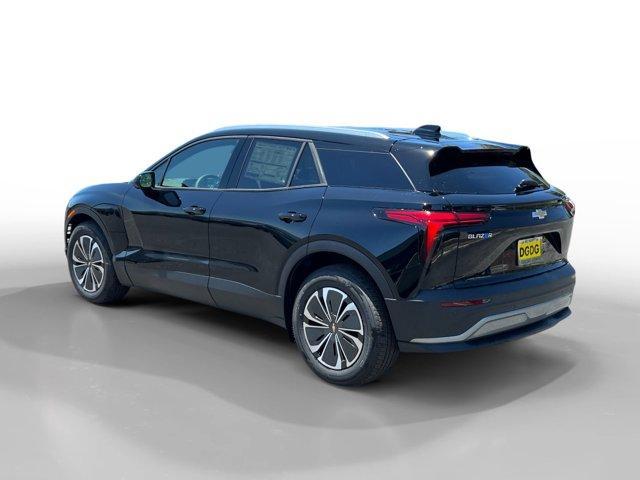 new 2024 Chevrolet Blazer EV car, priced at $47,195