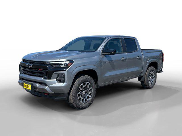 new 2026 Chevrolet Colorado car, priced at $48,595