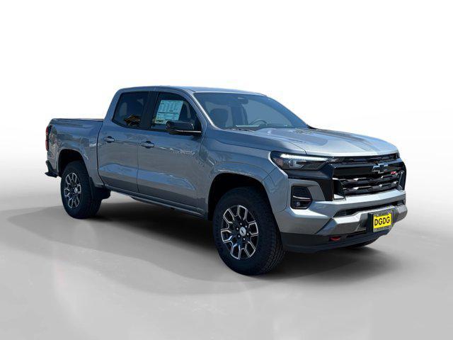 new 2026 Chevrolet Colorado car, priced at $48,595