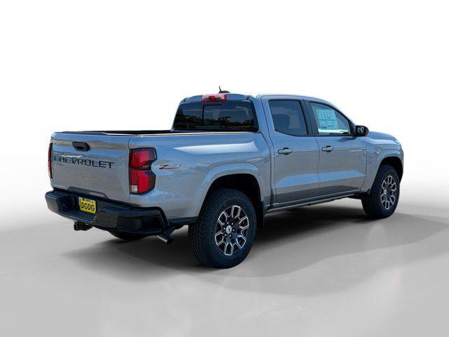 new 2026 Chevrolet Colorado car, priced at $48,595