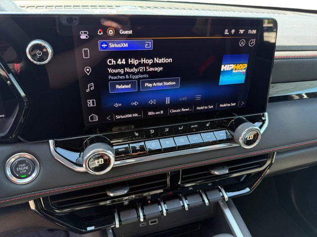 new 2026 Chevrolet Colorado car, priced at $48,595