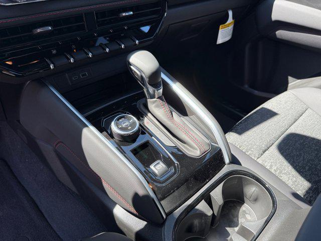 new 2026 Chevrolet Colorado car, priced at $48,595
