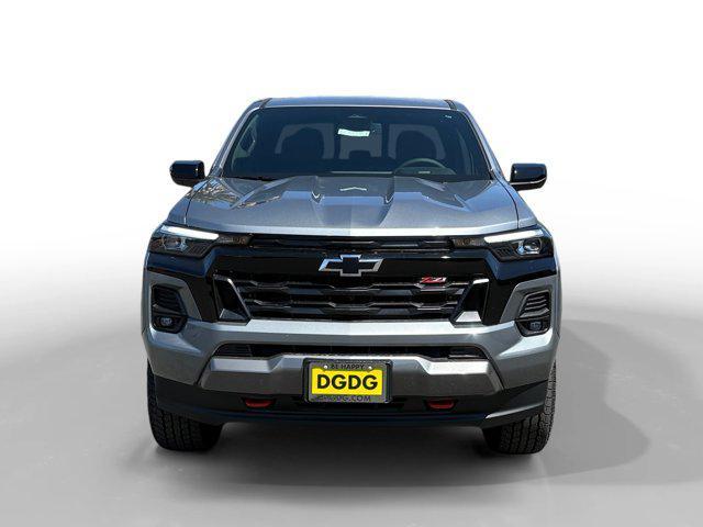 new 2026 Chevrolet Colorado car, priced at $48,595