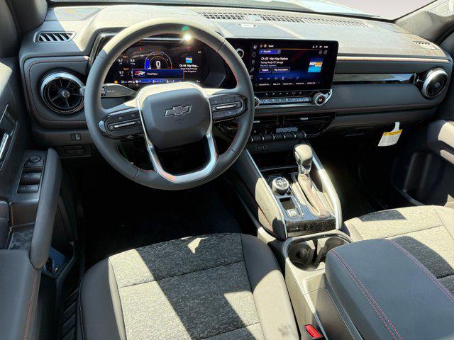new 2026 Chevrolet Colorado car, priced at $48,595