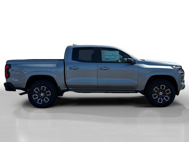 new 2026 Chevrolet Colorado car, priced at $48,595