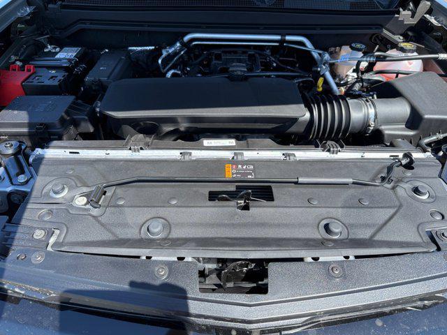 new 2026 Chevrolet Colorado car, priced at $48,595