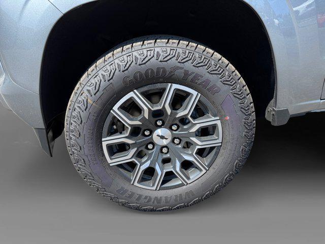 new 2026 Chevrolet Colorado car, priced at $48,595