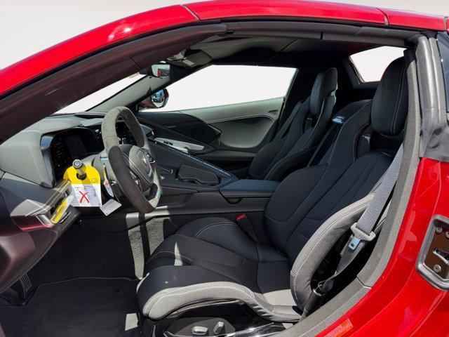 new 2025 Chevrolet Corvette car, priced at $149,560