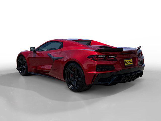 new 2025 Chevrolet Corvette car, priced at $149,560