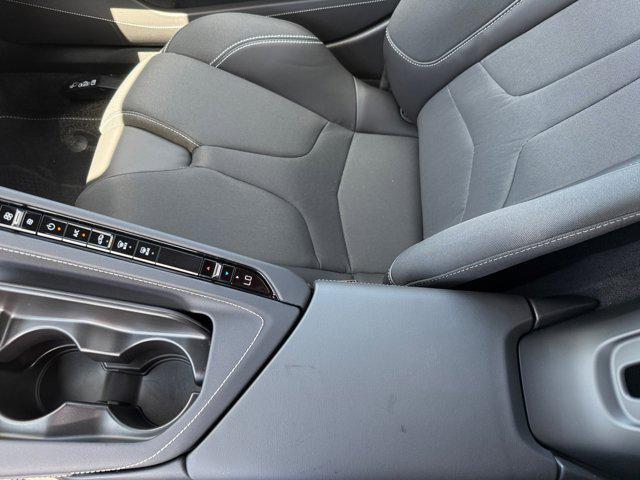 new 2025 Chevrolet Corvette car, priced at $149,560