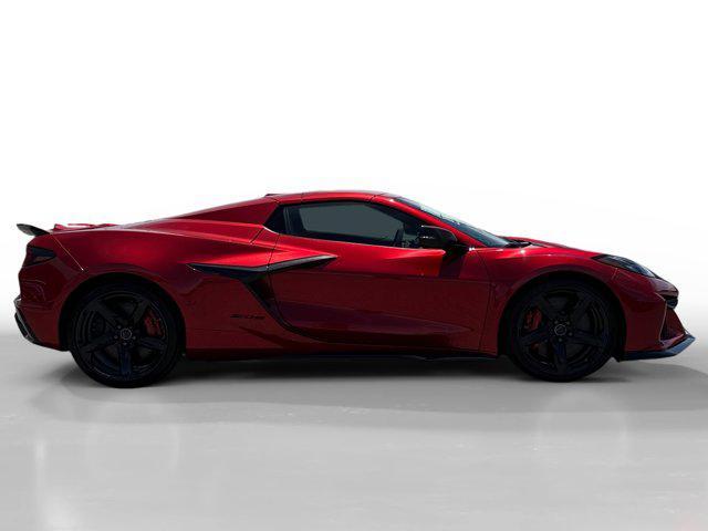 new 2025 Chevrolet Corvette car, priced at $149,560