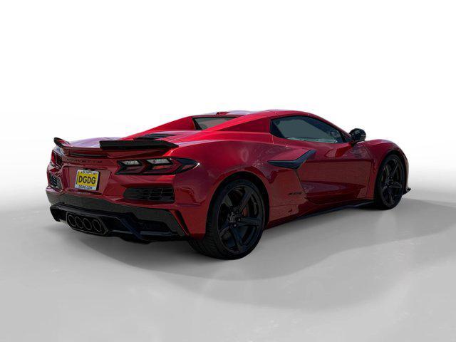 new 2025 Chevrolet Corvette car, priced at $149,560