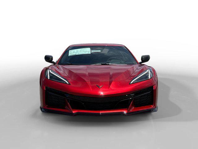 new 2025 Chevrolet Corvette car, priced at $149,560