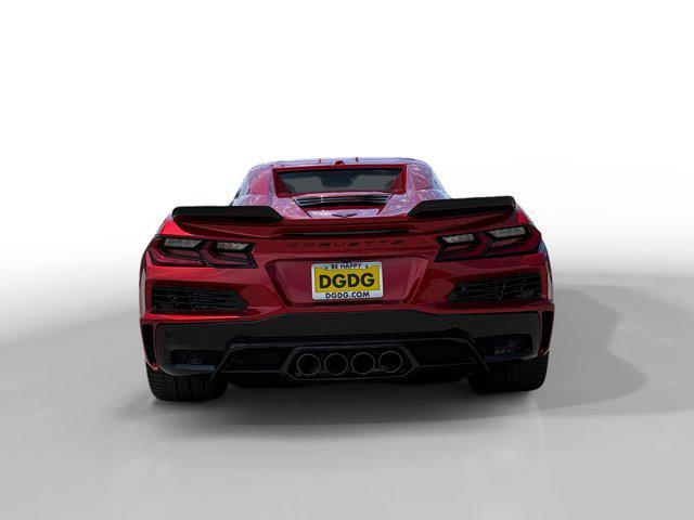 new 2025 Chevrolet Corvette car, priced at $149,560
