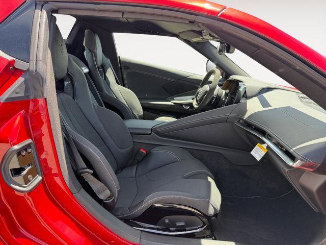 new 2025 Chevrolet Corvette car, priced at $149,560