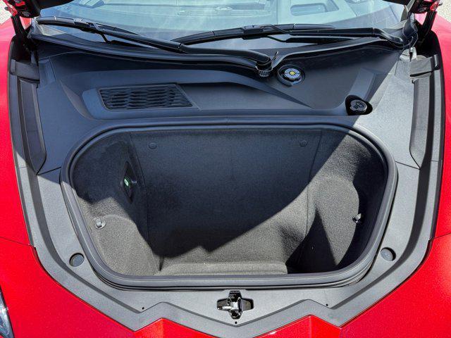 new 2025 Chevrolet Corvette car, priced at $149,560