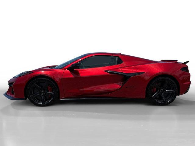 new 2025 Chevrolet Corvette car, priced at $149,560