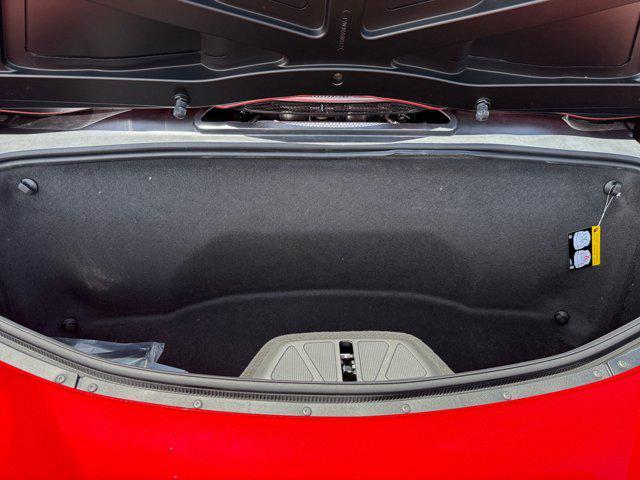 new 2025 Chevrolet Corvette car, priced at $149,560