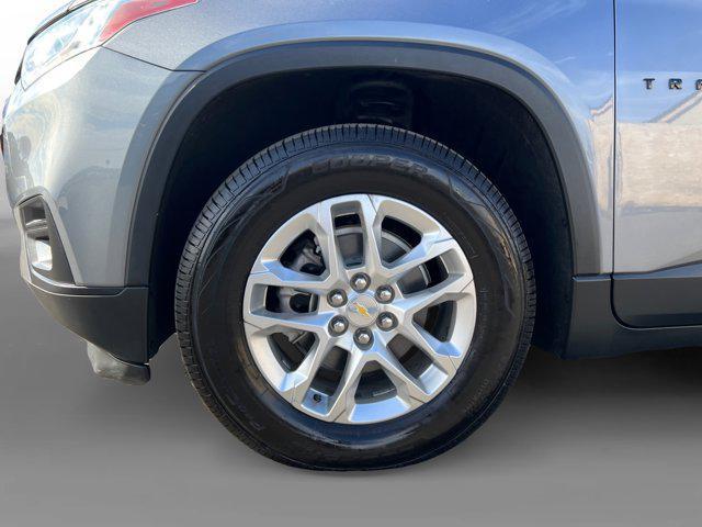 used 2021 Chevrolet Traverse car, priced at $21,894