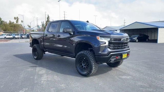 new 2024 Chevrolet Silverado 1500 car, priced at $75,445