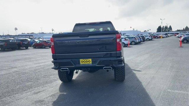 new 2024 Chevrolet Silverado 1500 car, priced at $75,445