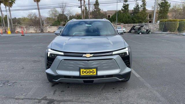 new 2024 Chevrolet Blazer EV car