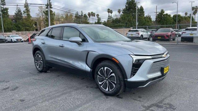 new 2024 Chevrolet Blazer EV car