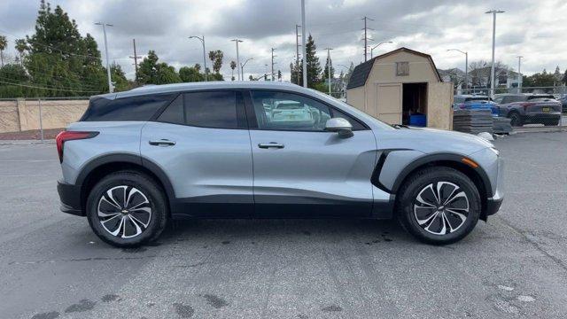 new 2024 Chevrolet Blazer EV car