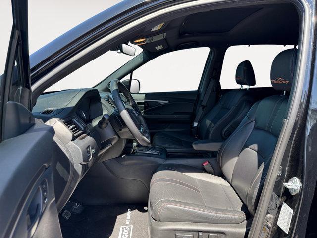used 2022 Honda Pilot car, priced at $36,178
