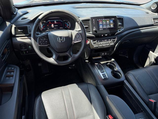used 2022 Honda Pilot car, priced at $36,178