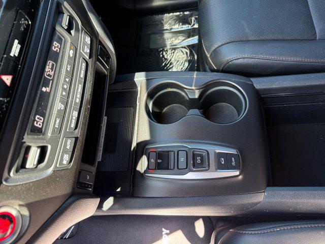 used 2022 Honda Pilot car, priced at $36,178