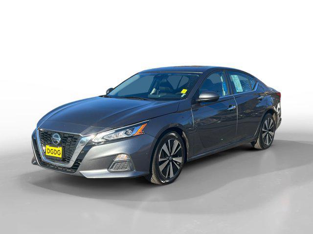 used 2021 Nissan Altima car, priced at $15,528