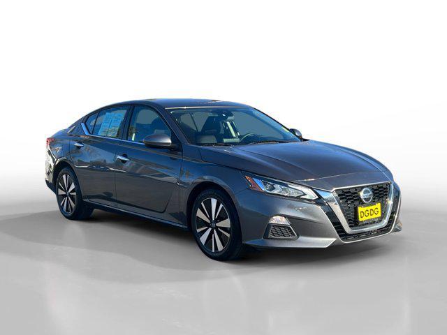 used 2021 Nissan Altima car, priced at $15,528