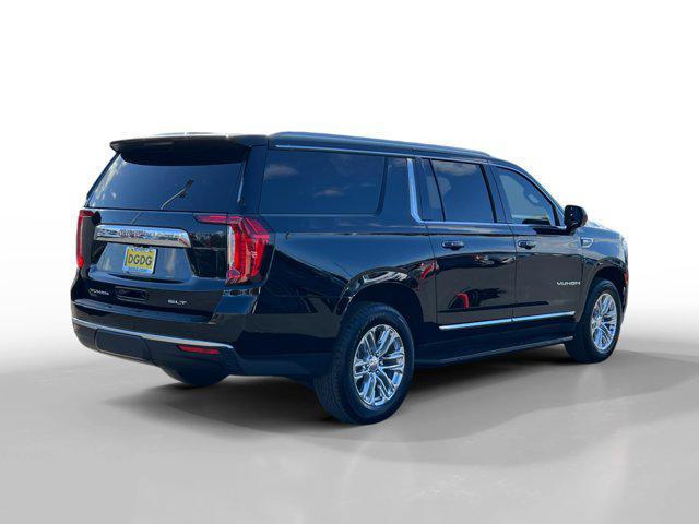 used 2023 GMC Yukon XL car, priced at $58,562