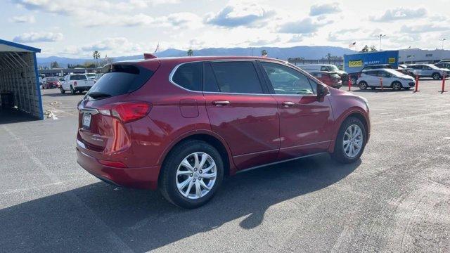 used 2019 Buick Envision car, priced at $17,080