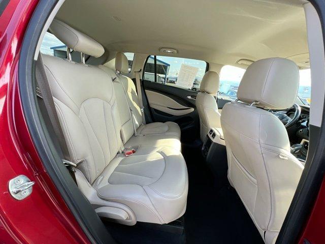 used 2019 Buick Envision car, priced at $17,080